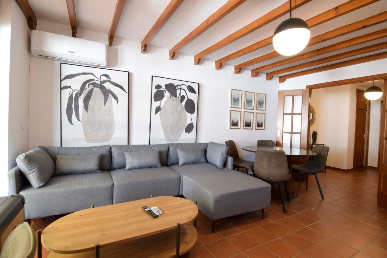 Апартаменты Letmalaga Ronda Terrace Экстерьер фото