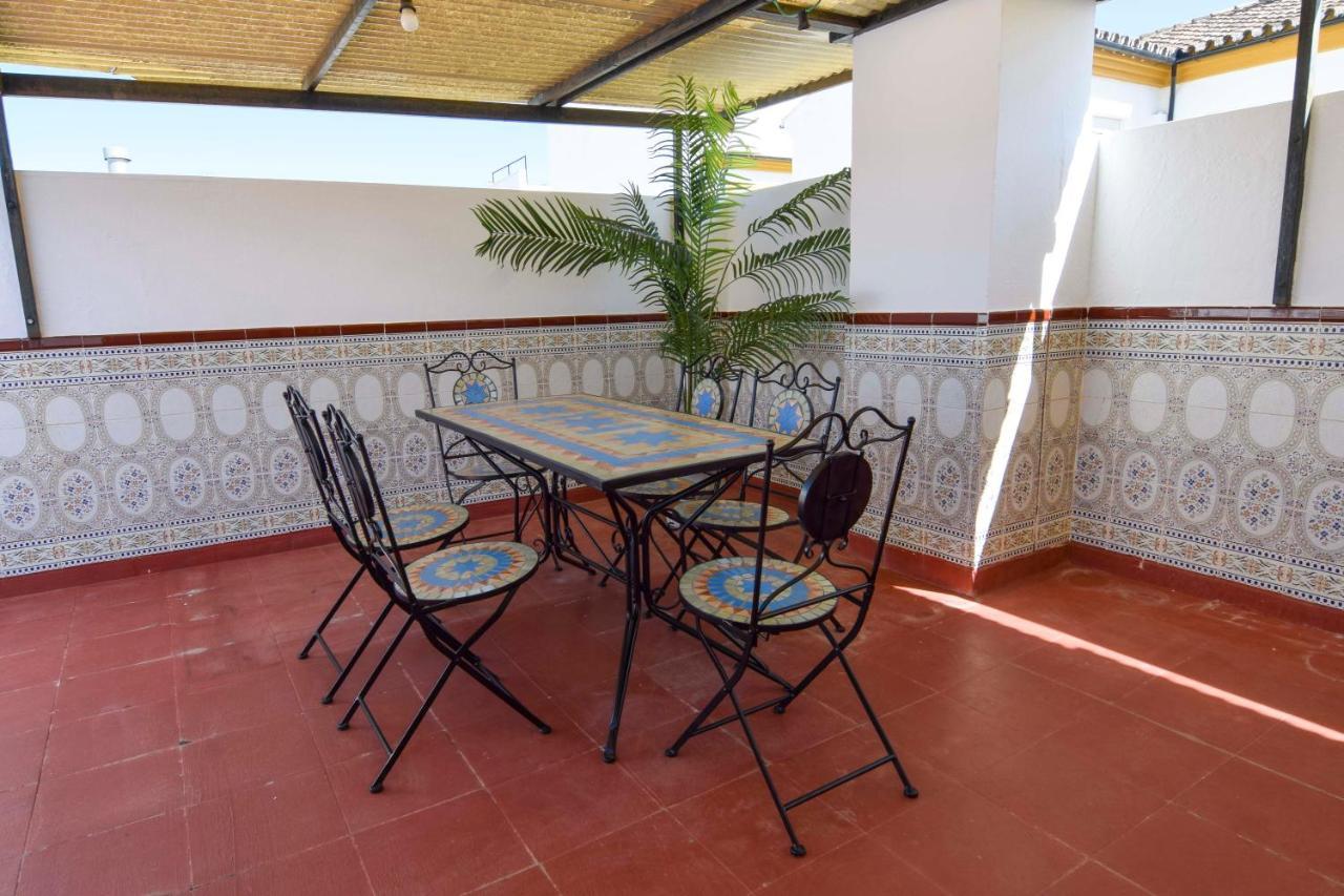 Апартаменты Letmalaga Ronda Terrace Экстерьер фото